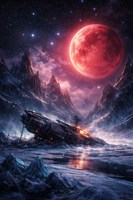 Обложка произведения Когда мир перевернулся