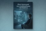 Обложка произведения Инструкция по сохранению человека