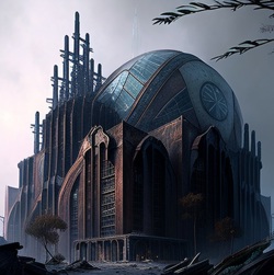 Цитадель Основания