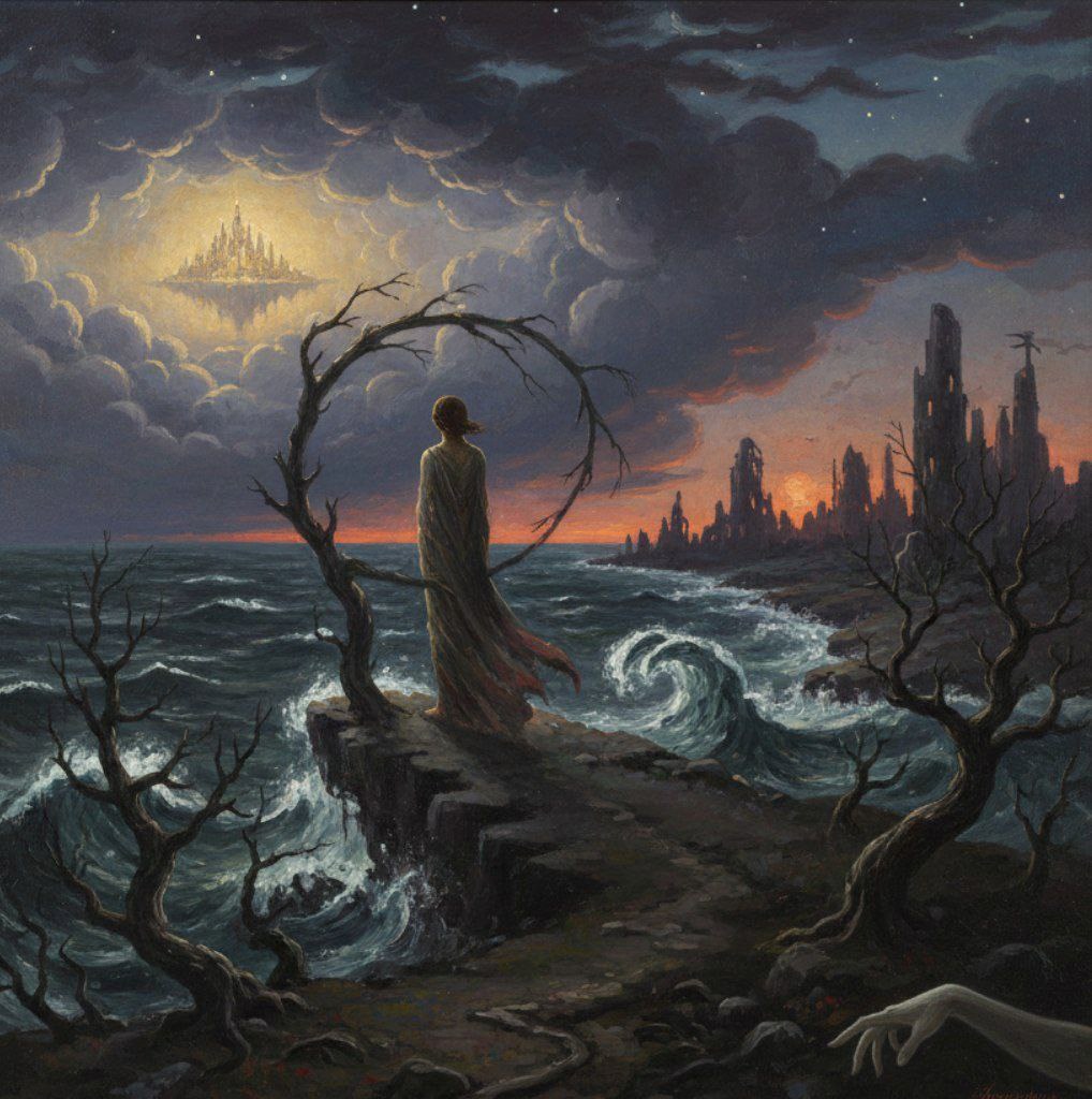 Обложка книги «Осколки зеркальной души»