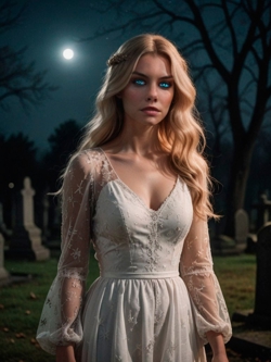 Анна - навь  мара,...