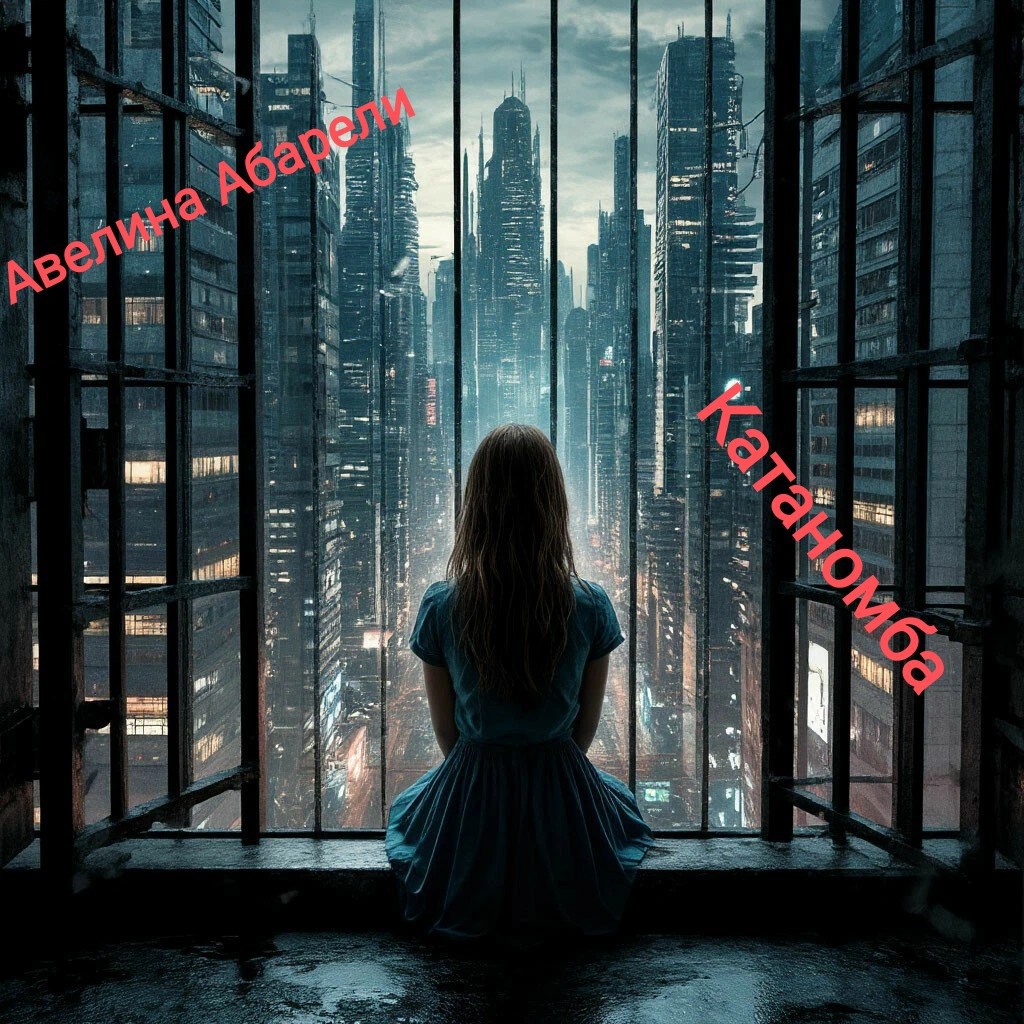 Обложка книги «Катаномба»