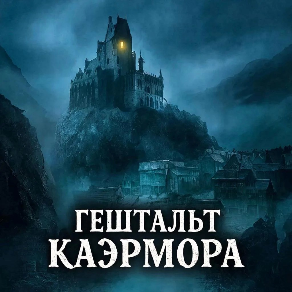 Обложка книги «" Гештальт Каэрмора"»