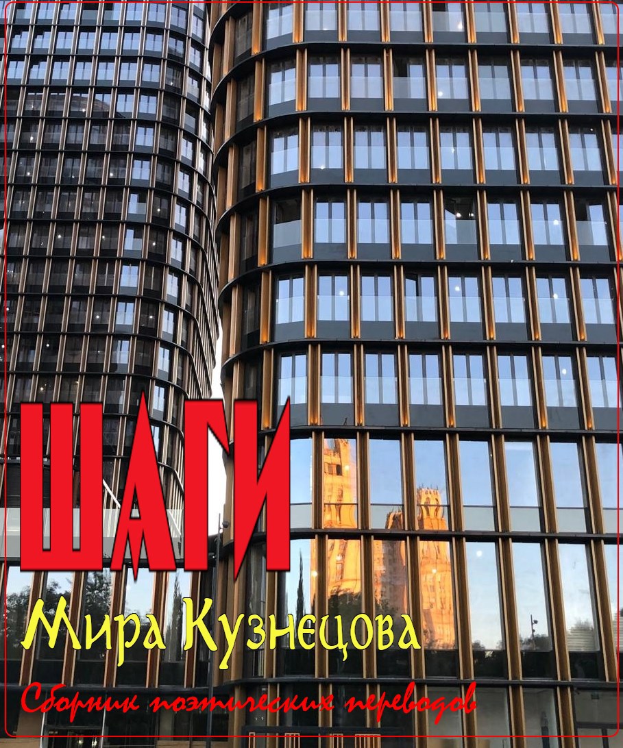 Обложка книги «Шаги»