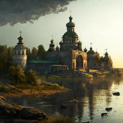 Смиренная обитель