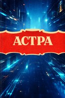 Обложка произведения Астра
