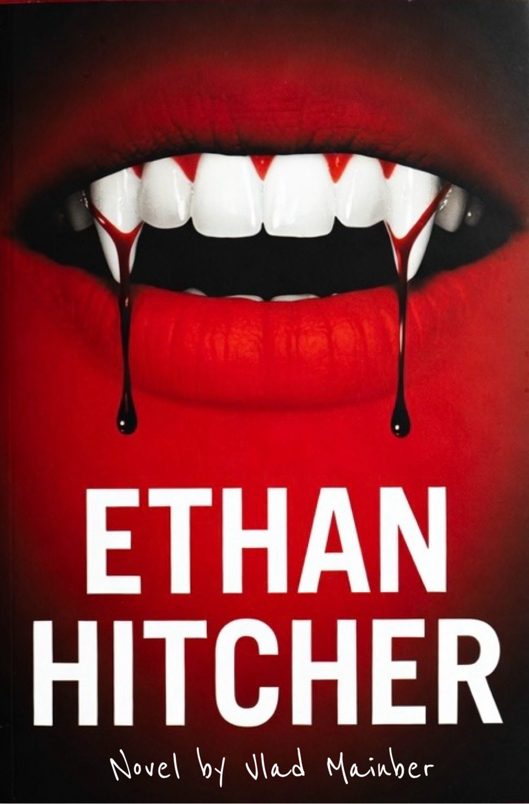 Обложка книги «Итан Хитчер»