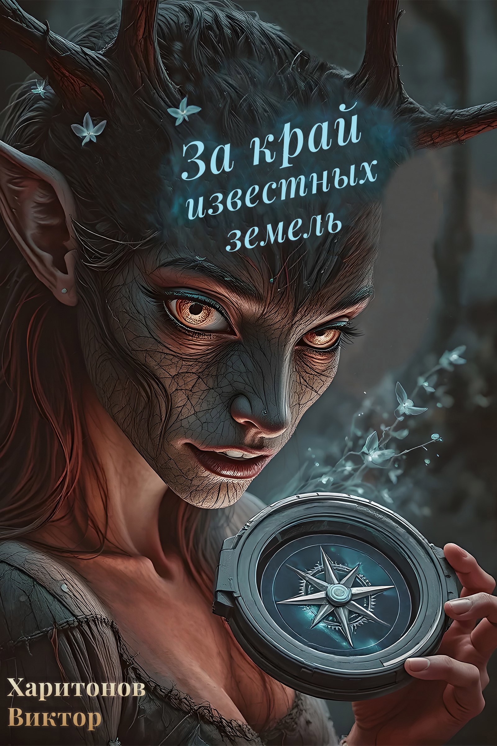 Обложка книги «За край известных земель»