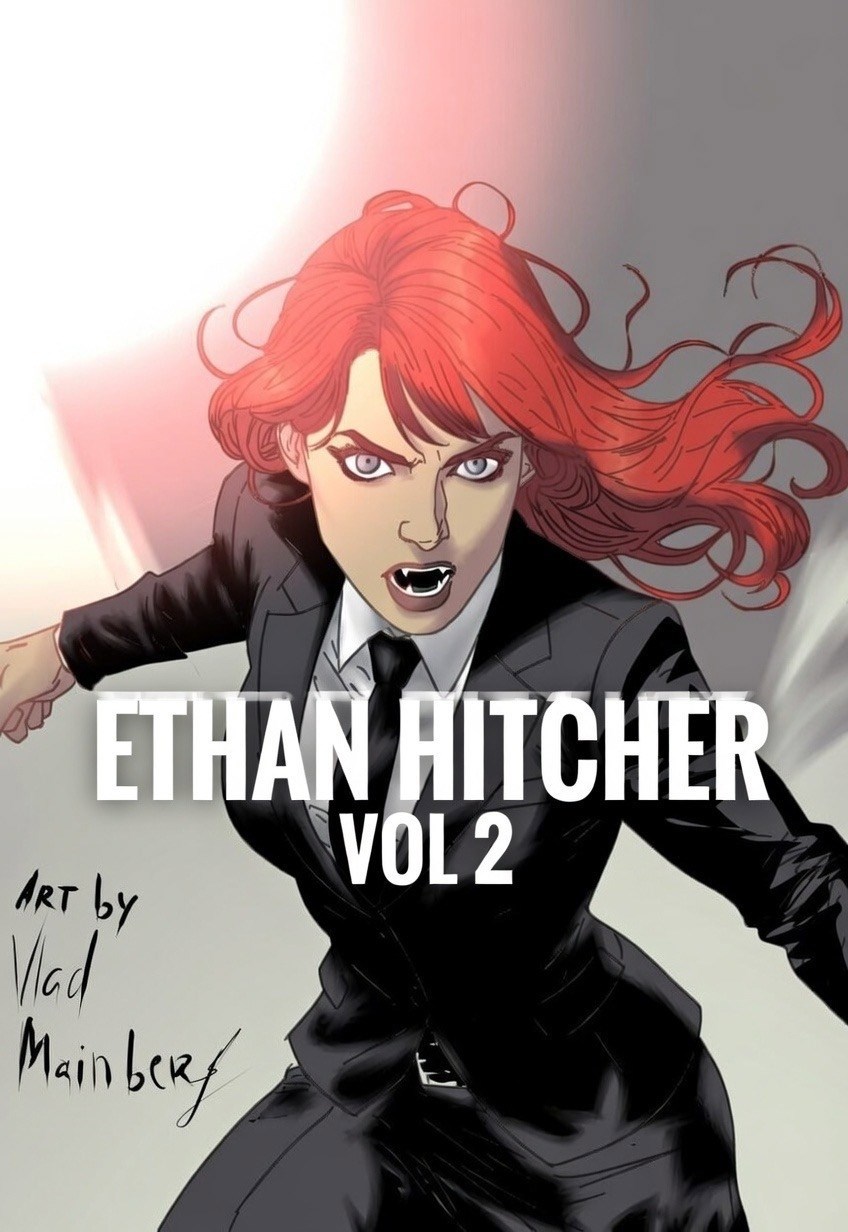 Обложка книги «Итан Хитчер 2»