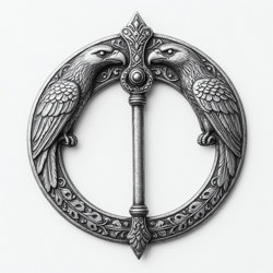 Фибула семейства Фогель