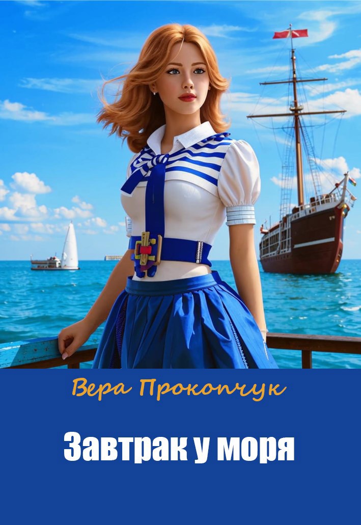 Обложка книги «Завтрак у моря»