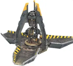 Десантная капсула...