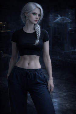 Лара и её шикарный...