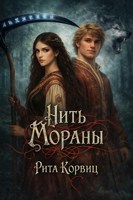 Обложка произведения Нить Мораны