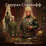 Обложка произведения Генерал Старкофф