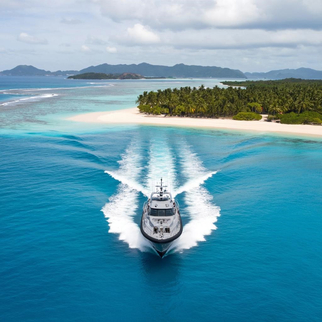 Обложка книги «Мир Океании Кирибати»