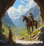 Обложка произведения Минимизация