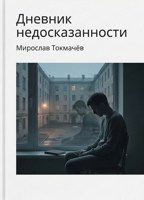 Обложка произведения Дневник недосказанности