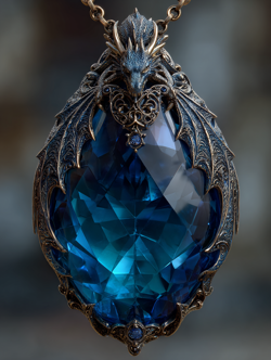 Подарок дракона