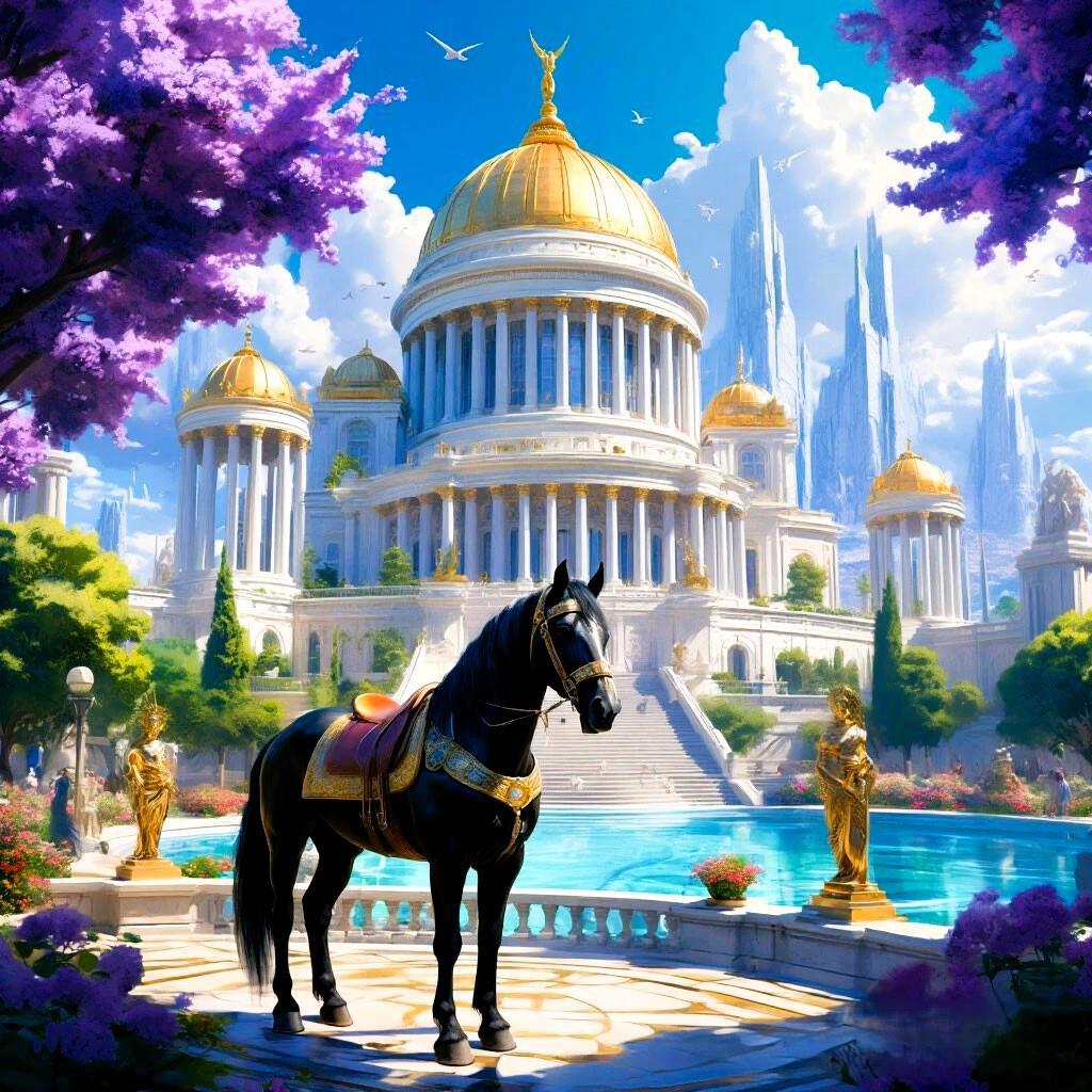 Ваптос. Город Мудрецов