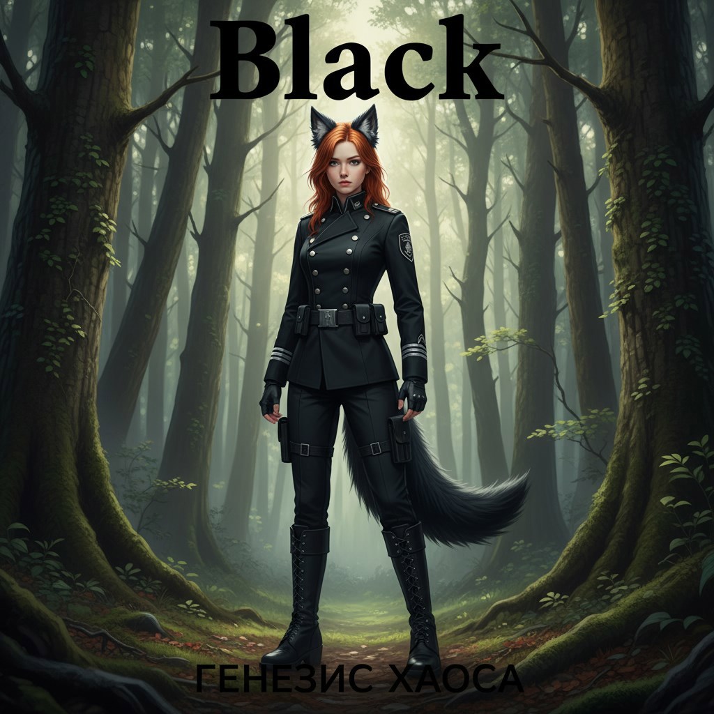 Обложка книги «Генезис Хаоса»