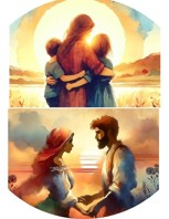 Обложка произведения Такая разная любовь