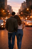 Обложка произведения Случайная прогулка