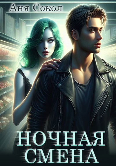 Обложка книги «Ночная смена»