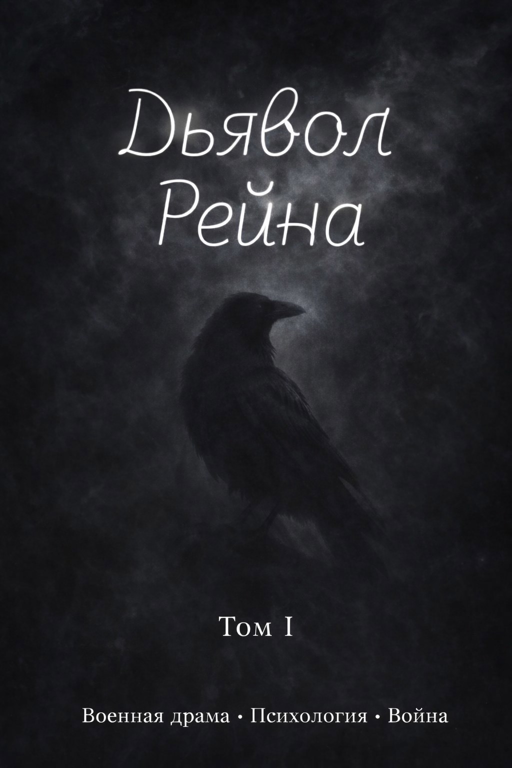 Обложка книги «Дьявол Рейна»