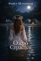 Обложка произведения Озеро страстей