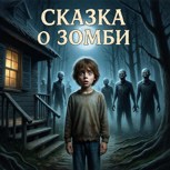 Обложка произведения Сказка о зомби