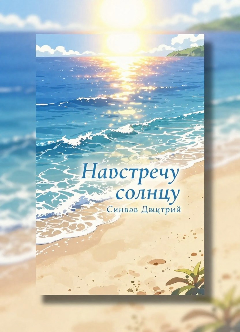 Обложка книги «Навстречу солнцу»