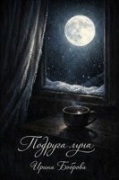 Обложка произведения Подруга луна