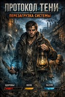 Обложка произведения Протокол Тени: Перезагрузка Системы