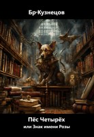 Обложка произведения Пёс Четырёх, или Знак имени Розы