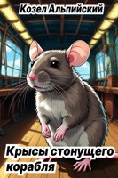 Обложка произведения Крысы Стонущего Корабля
