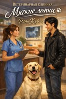 Обложка произведения Ветеринарная клиника «Мягкие лапки»