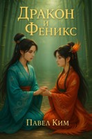 Обложка произведения Дракон и Феникс