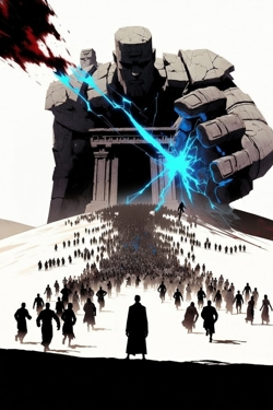 Глава 23, толпа...