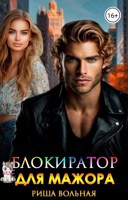 Обложка произведения Блокиратор для мажора