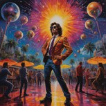 Обложка произведения Диско моя жизнь