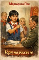 Обложка произведения Горн на рассвете