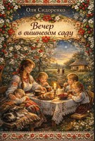 Обложка произведения Вечер в вишневом саду