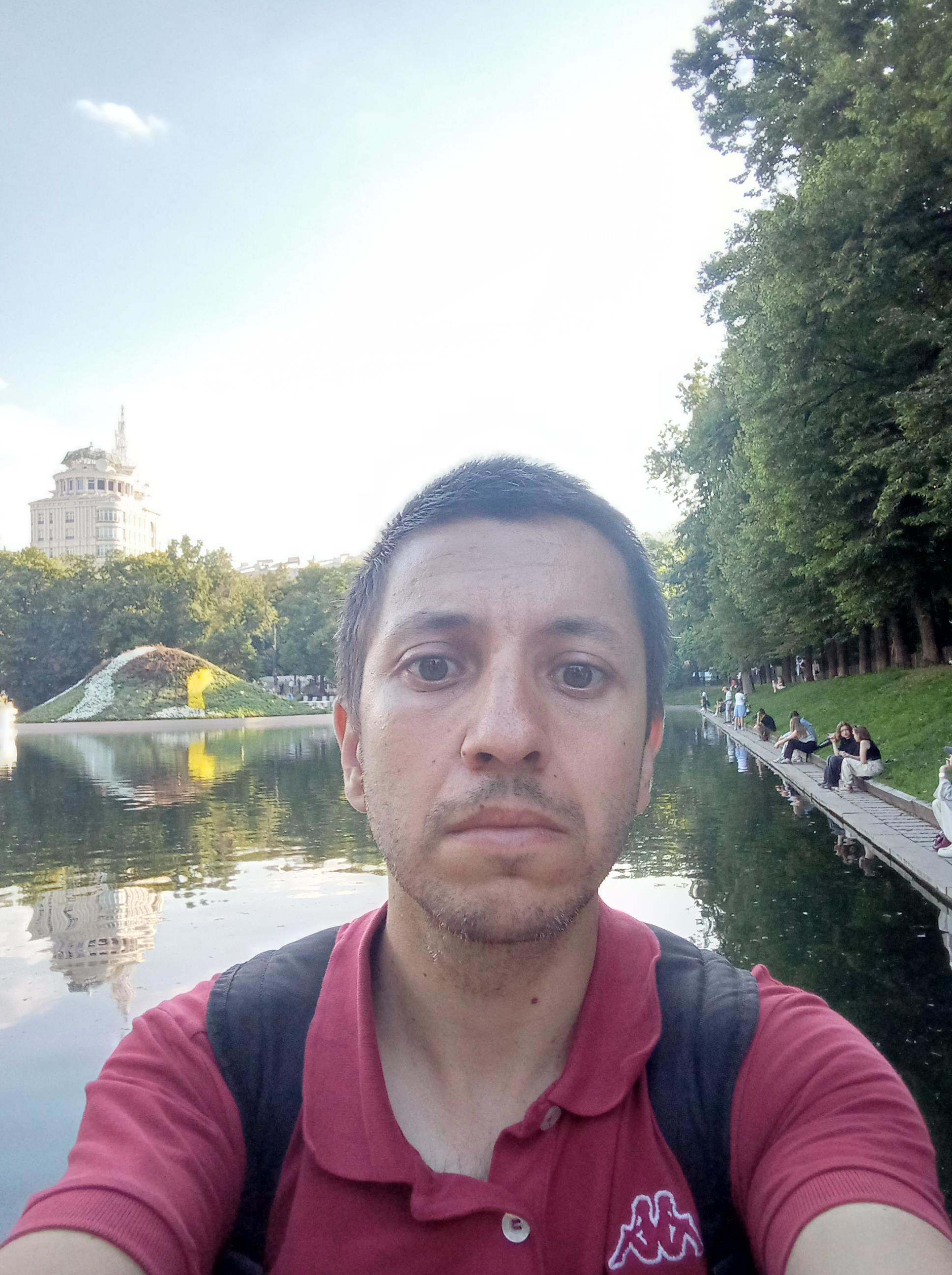 Тишина Патриарших: точка сборки перед финалом - Виктор Агеев-Полторжицкий