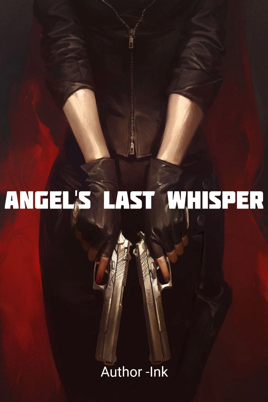 Обложка книги «ANGEL'S LAST WHISPER»