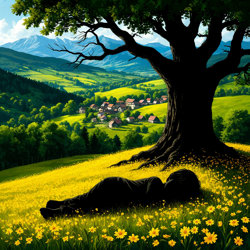 Солнечный холм