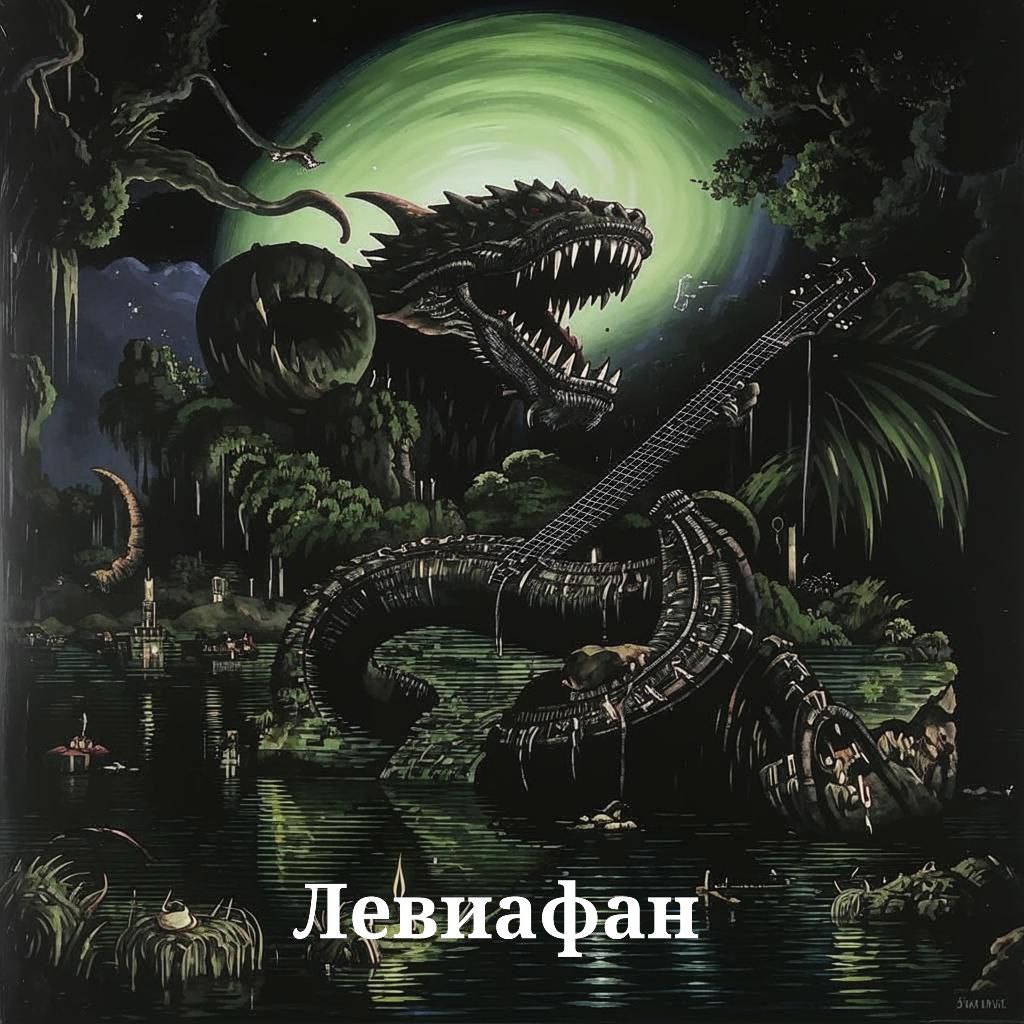 Обложка книги «Левиафан. Пьеса»