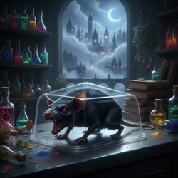 Глава 6. Дух мерзотног...