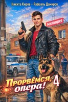 Обложка произведения Прорвёмся, опера! Книга 4