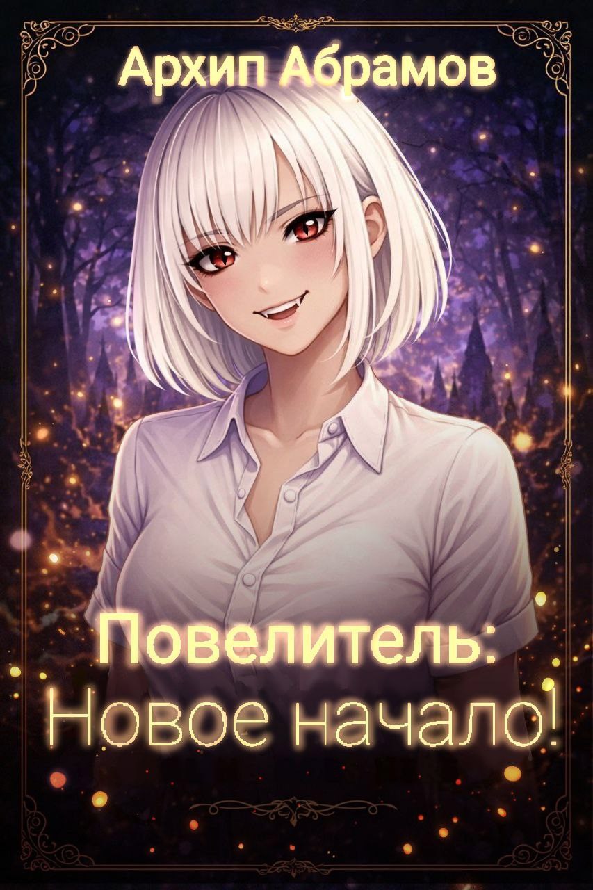 Обложка книги «Повелитель: новое начало!»